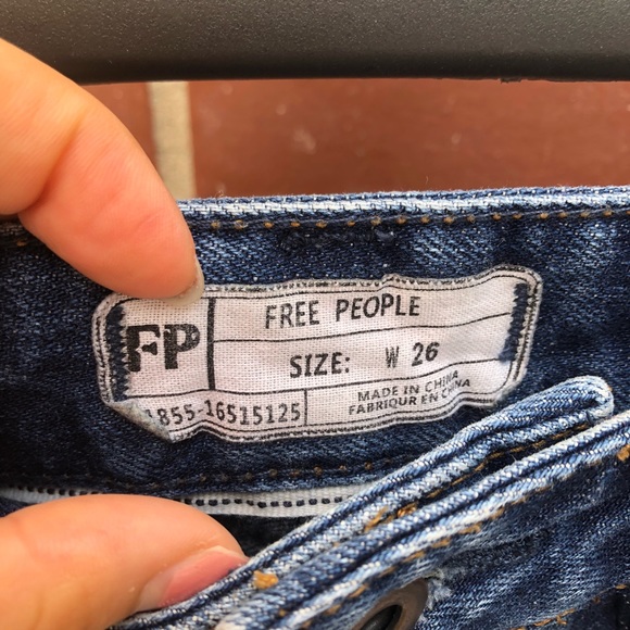 Free People Shorts - Picture 2 of 5